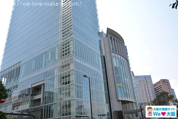 Hilton Plaza Osaka West - Picture of Hilton Plaza Osaka East/West
