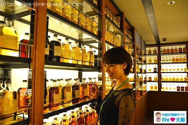 Factory Tour for Adults Suntory Whisky Distillery Welove