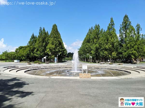 tsurumi ryokuchi park